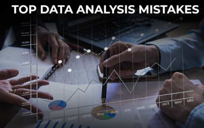 Top Data Analysis Mistakes Digital Marketers Make