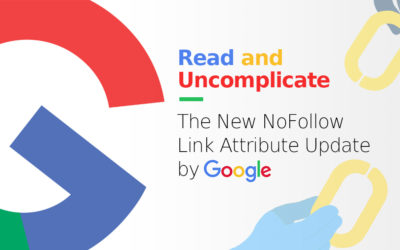 Read and Uncomplicate The New NoFollow Link Attribute Update by Google